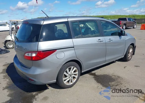 2015 Mazda Mazda5 Sport z USA, uszkodzony, nr VIN JM1CW2BL7F0189821